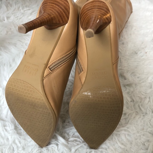 Stuart Weitzman Over The Knee Boots - Picture 4 of 8